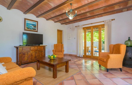 Can Picafort Villa | 150 m² Villa ∙ 3 habitaciones ∙ 6 huéspedes