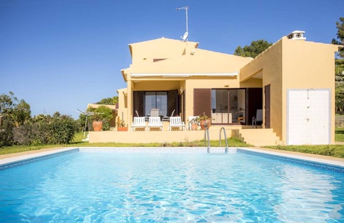 Lagos Villa | 150 m² Villa ∙ 3 habitaciones ∙ 7 huéspedes