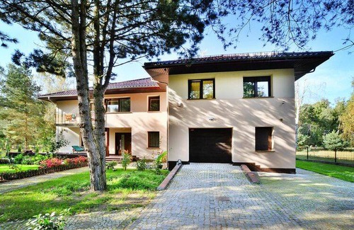Uniescie Villa | 150 m² Villa ∙ 6 habitaciones ∙ 10 personas