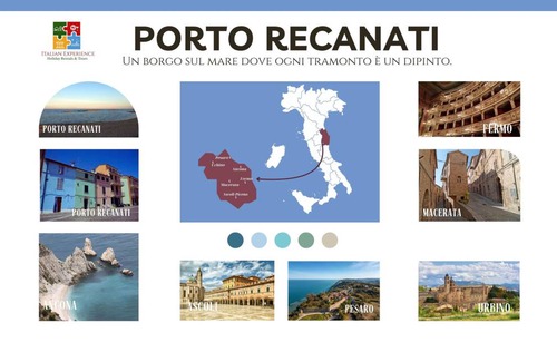 Porto Recanati Villa | 150 m² Villa ∙ 4 habitaciones ∙ 8 huéspedes