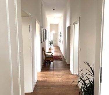 Hamelin Apartamento | 150 qm Luxus im Zentrum