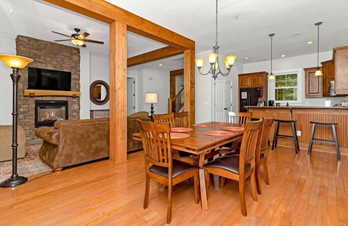 Bear Lake Reserve Condominio | 150 Saddle Notch Lane Lodge 3 at Bear Lake Reserve