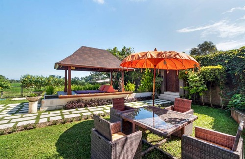 Kemenuh Villa | 1500 m² Villa ∙ 3 habitaciones ∙ 6 personas