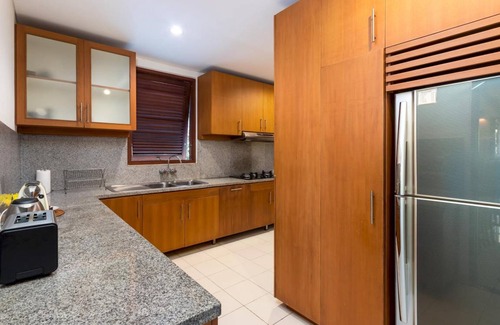 Kemenuh Villa | 1500 m² Villa ∙ 3 habitaciones ∙ 6 personas