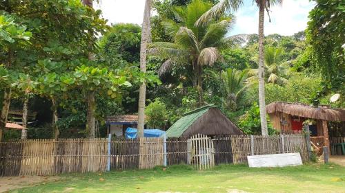 Ilha Grande Casa | 1500 metros quadrados na beira da praia