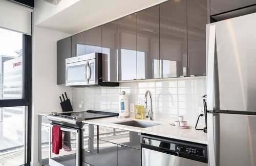 Downtown Winnipeg Condominio | (1505)Downtown Winnipeg+Cheerful 1 Bdr+Fast WiFi(311)