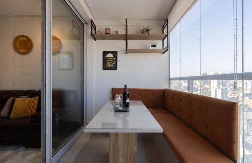 Guarulhos City Centre Apartamento | 1508 - Sua Melhor Experiência no Helbor Patteo