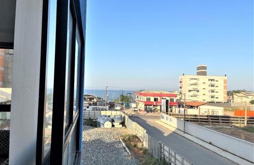 Itacolomi Apartamento | 150m da praia em um fantástico edifício em Balneário Piçarras
