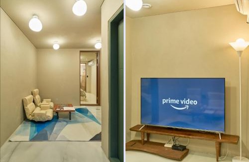 Myeongdong Apartamento | 150m from Myeongdong Station, Private Use, Hotel Style Interior, Free Korean Ramen