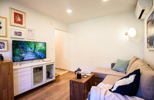Slano Apartamento | 150m to Beach - Free Parking - Garden View