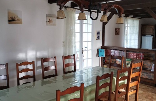 Kerlouan Casa | 150m2 à 100m de la Plage de Boutrouilles