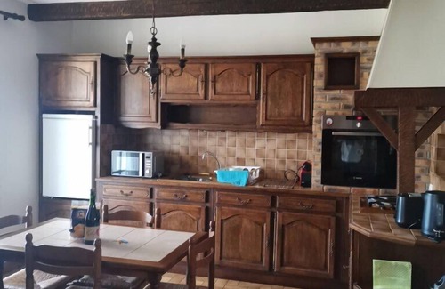 Kerlouan Casa | 150m2 à 100m de la Plage de Boutrouilles