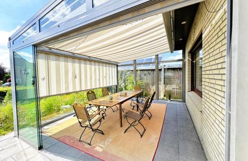 Siek Apartamento | 150m² Apartment nahe A1 - 5 Schlafzimmern - 3 Bäder - 50m² Terrasse