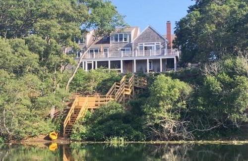 West Chatham Casa | 151 Sky Way Chatham Cape Cod- -Cape Time