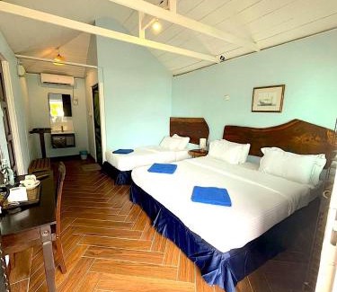 Tioman Island Chalet De Esquí | 1511 Coconut Grove