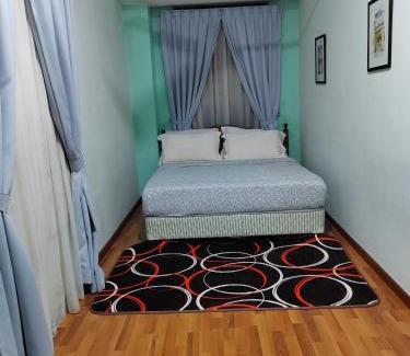 Taman Kota Laksamana Casa | 1511 Guest House