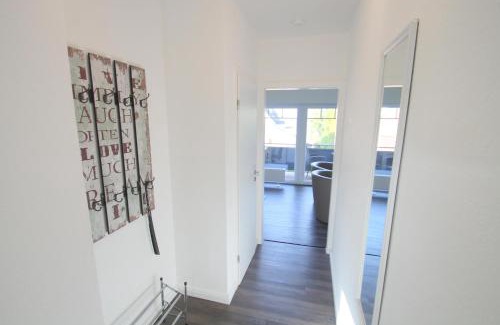 Dahme Apartamento | 1514 - Dünenresidenz WG 4