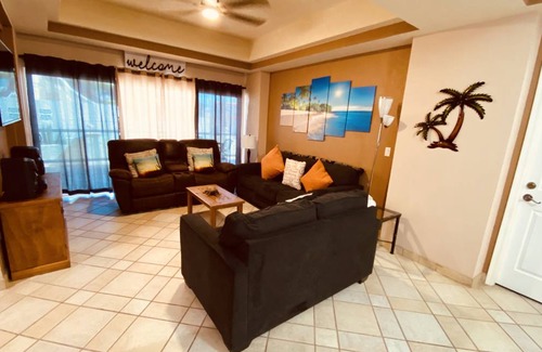 Sandy Beach Condominio | 152 m² Apartamento ∙ 2 habitaciones ∙ 6 huéspedes