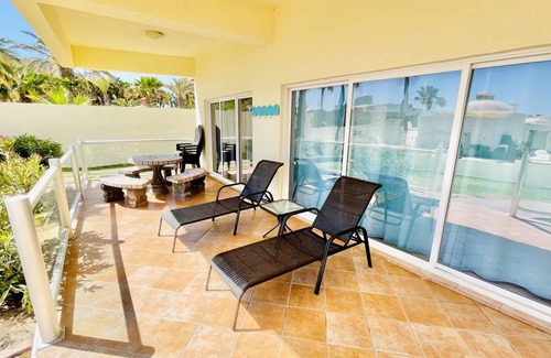 Sandy Beach Condominio | 152 m² Apartamento ∙ 2 habitaciones ∙ 6 huéspedes