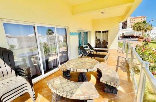 Sandy Beach Condominio | 152 m² Apartamento ∙ 2 habitaciones ∙ 6 huéspedes