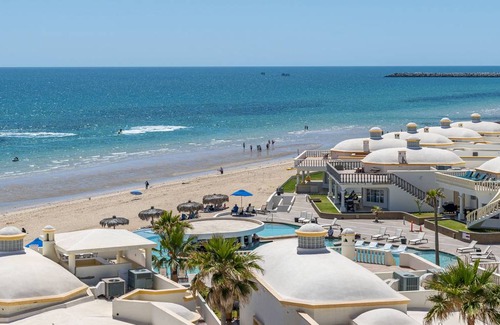 Puerto Peñasco Condominio | 152 m² Apartamento ∙ 2 habitaciones ∙ 6 huéspedes