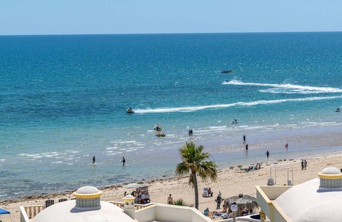 Puerto Peñasco Condominio | 152 m² Apartamento ∙ 2 habitaciones ∙ 6 huéspedes
