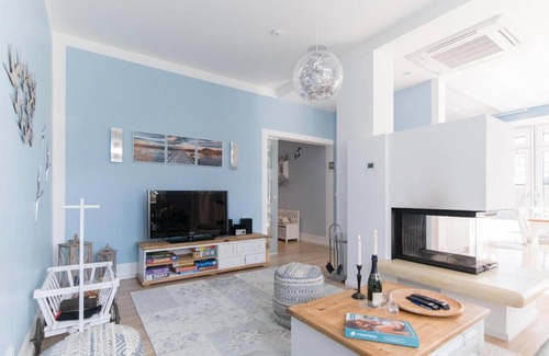 Dierhagen Strand Casa | 152 m² Casa ∙ 3 habitaciones ∙ 6 personas