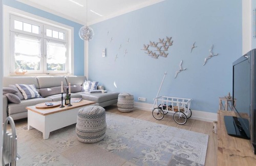 Dierhagen Strand Casa | 152 m² Casa ∙ 3 habitaciones ∙ 6 personas