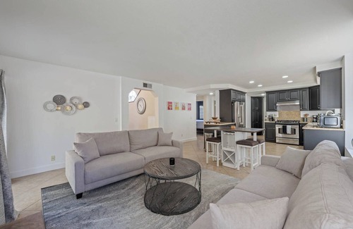 Castaic Casa | 152 Magic Mountain Entertainment Home -Spa-Games