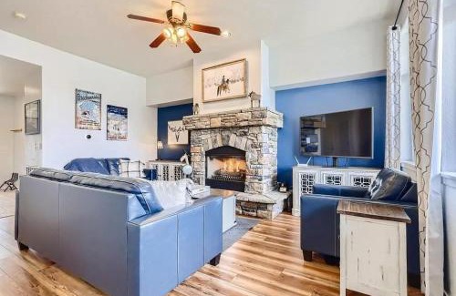 Silverthorne Casa | 152 Ponds on the Blue River home