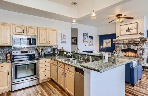 Silverthorne Casa | 152 Ponds on the Blue River home