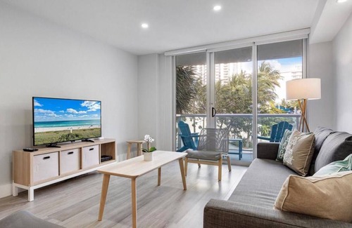Sunny Isles Beach Condominio | 153 m² Apartamento ∙ 3 habitaciones ∙ 6 huéspedes