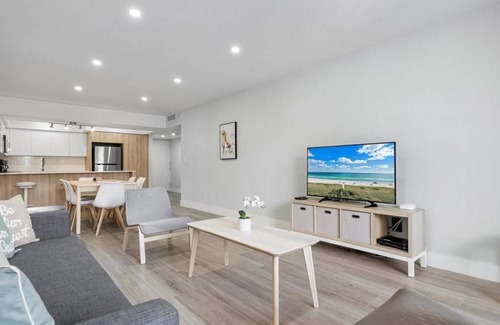 Sunny Isles Beach Condominio | 153 m² Apartamento ∙ 3 habitaciones ∙ 6 huéspedes