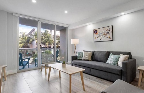 Sunny Isles Beach Condominio | 153 m² Apartamento ∙ 3 habitaciones ∙ 6 huéspedes