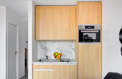 Quartier de la Salpetriere Apartamento | 153 Suite Mylene - Superbe Appartement à Paris