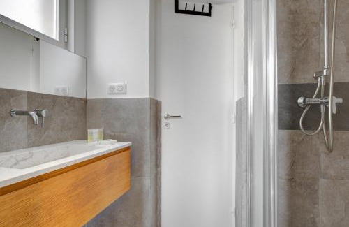 Quartier de la Salpetriere Apartamento | 153 Suite Mylene - Superbe Appartement à Paris