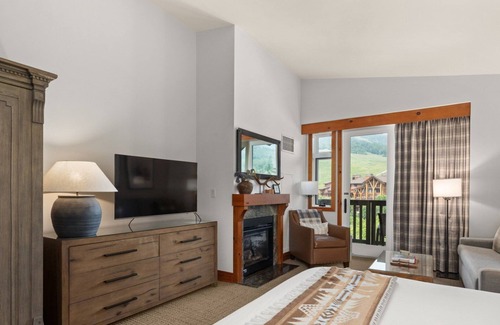 Stowe Area Cabina | # 1534 | Estudio | Gondolero | 5to piso | Vistas a la montaña y al pueblo