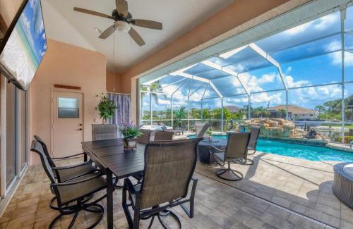 South Gulf Cove Casa | 15432 Aribe