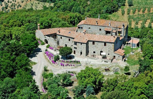 Roccastrada Casa | 155 m² Casa rural ∙ 4 habitaciones ∙ 8 personas