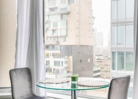 Bloor-Yorkville Apartamento | 155 Modern Studio in Yorkville