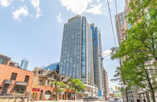 Bloor-Yorkville Apartamento | 155 Modern Studio in Yorkville