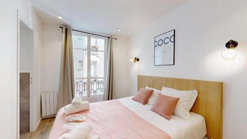 Quartier de la Salpetriere Apartamento | 155 Suite Georges - Superbe Appartement à Paris