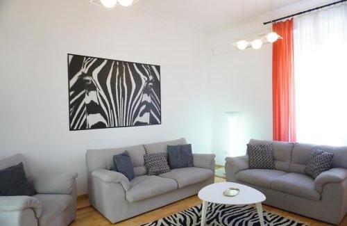 Savamala Apartamento | 155sqm 4 BDR NEW Wake up in Belgrade for 9