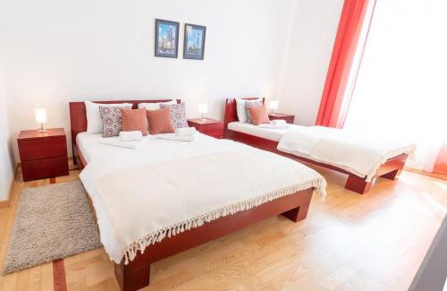 Savamala Apartamento | 155sqm 4 BDR NEW Wake up in Belgrade for 9
