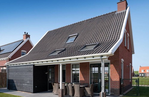 Colijnsplaat Otro | 156 m² Alojamiento ∙ 5 habitaciones ∙ 10 huéspedes