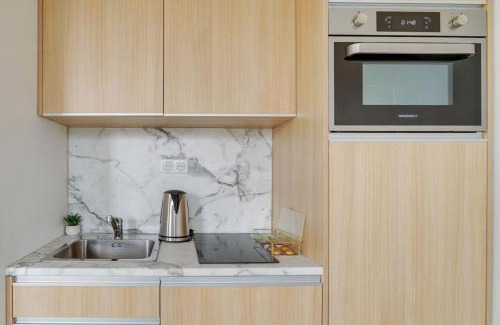 Quartier de la Salpetriere Apartamento | 156 Suite Marlene - Superbe Appartement à Paris.