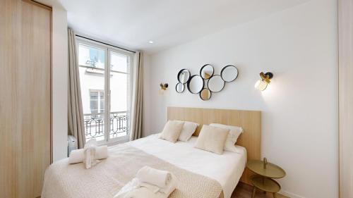 Quartier de la Salpetriere Apartamento | 156 Suite Marlene - Superbe Appartement à Paris.