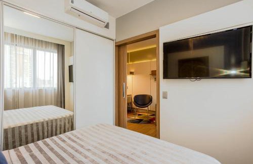 Batel Apartamento | 1566 Luxuoso Apto Stay Batel - CWB