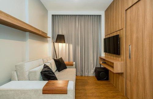 Batel Apartamento | 1566 Luxuoso Apto Stay Batel - CWB
