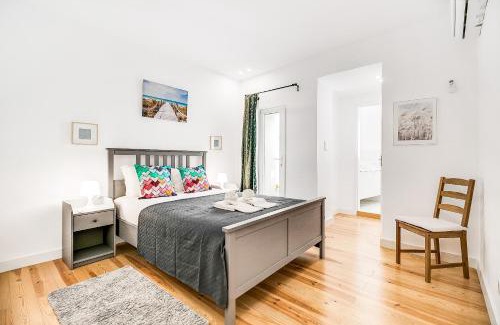 Santos Apartamento | 157 A - Charming Santos Apartment wPatio